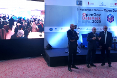 المسابقة الوطنية المتعلقة بإعادة استعمال البيانات العمومية المفتوحة “OpenGovDataHack2020”