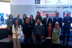 المسابقة الوطنية المتعلقة بإعادة استعمال البيانات العمومية المفتوحة “OpenGovDataHack2020”