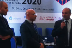 المسابقة الوطنية المتعلقة بإعادة استعمال البيانات العمومية المفتوحة “OpenGovDataHack2020”