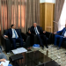 لقاء وزير الدّولة ورئيسِ عمادة المهندسين التونسيين والوفدِ المرافق له