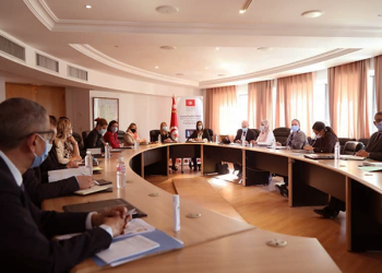 إطلاق مسار تنفيذ ثلاثة مشاريع ذات بعد استراتيجي في مجال الحكومة المفتوحة